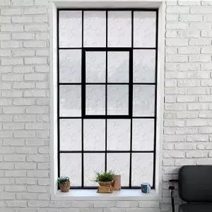 창문용 무점착시트지2m 창문용시트지 인테리어 무접착시트지 유리시트지 비산방지