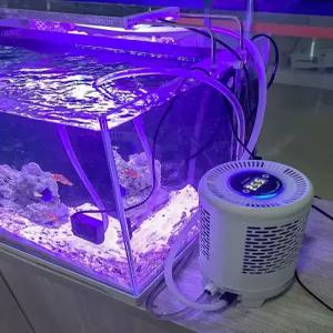 수조 어항 항온기 수족관 쿨링 냉각 조절 온도조절 열대어 냉각봉 거북이 수온 각도조절