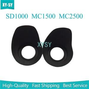 1pcs 소니 SD1000 MC1500 뷰파인더 고무 아이컵 아이피스 카메라 수리 부품