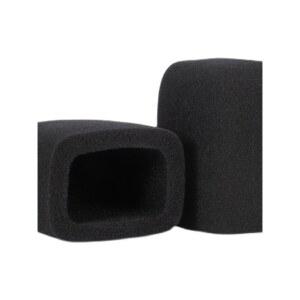 오디오 마이크 무선용 방지 AT829H FILTER 외부 파우치 지름 테크니카 직경