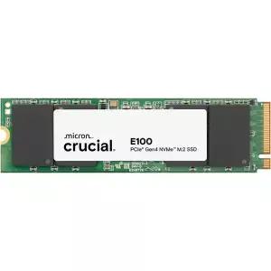 중요한 E100 SSD 480GB M.2 NVMe PCIe Gen4 내부 최대 4 700MB/s 노트북 및 데스크톱 호환 - CT480E100SSD8