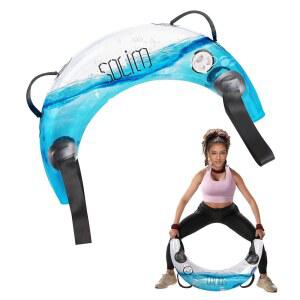 워터 웨이트 안정성 근력 장비 코어 아쿠아 샌드백 U2013 얼티밋 대체 휴대용 운동