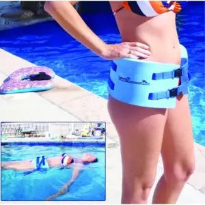 테라피 재활치료 수영장 물놀이용 골반착용 힙벨트 테라피용 재활기구 수영장용