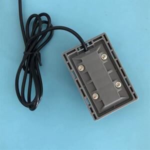 DC 12V 의자 베개 진동 모터 방수 미니 소형 마사지 벨트 플랫베이스 유인개구리 먹이 Z