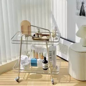 투명 유색 유리 스테인리스 심플 모던 유색유리 철제