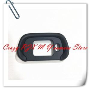 Canon EOS R7 카메라 수리 교체 액세서리 용 새 원본 뷰 파인더 아이 컵 접안 렌즈 고무