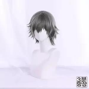 붕괴 스타레일 개척자 카일루스 가발 코스프레 코스튬