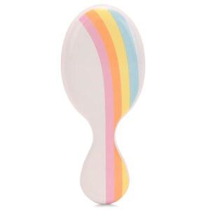 습식 브러시 울트라 소프트 여행용 헤어 디탱글링 디탱글러 브러시 일요일 미니 인텔리플렉스