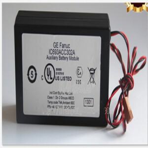 IC693ACC302A 보조 리튬 배터리 모듈 3V 15000mah 이온