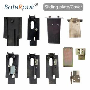 BateRpak 상하 슬라이딩 커버 플레이트 반자동 스트래핑 기계 부품 바인딩 히터