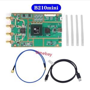 1개 B210 미니 AD9361 소프트웨어 정의 라디오 SDR 개발 보드가 HackRF Pluto 합니다.