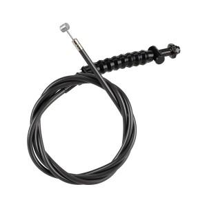 NINEBOT MAX G30 전동 스쿠터 전륜 브레이크 케이블 어셈블리 액세서리 용 라인 세트