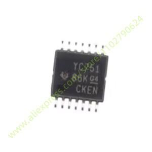 아날로그 스위치 및 멀티플렉서 TS3A4751PWR TSSOP14 YC751 호환  1개