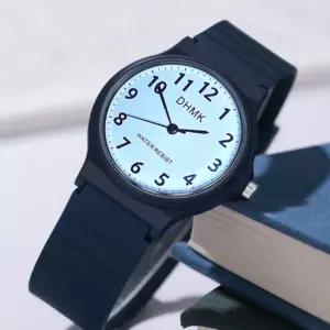 시험용 무소음 손목시계 수험생 큰숫자 아날로그