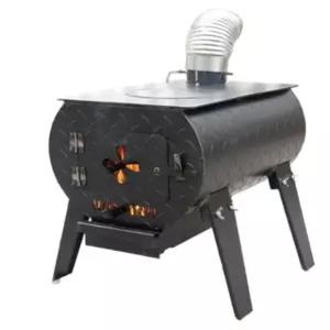 펠릿 난로 불멍 화로 주물 화덕 실내 겸용 연료 하향식