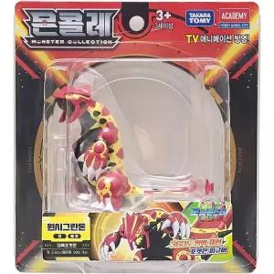포켓몬스터 원시그란돈 피규어 어린이 장난감 인형 퍼켓몬스터 포켓몬 포켓몬스터피규어 포켓몬스터장난감