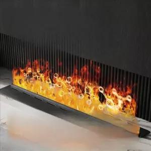 불멍 벽난로 대형 거실 인테리어 가짜불 무드등
