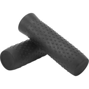 Ninebot MAX G30 전동 스쿠터 용 듀얼 핸들 바 그립 미끄럼 방지 실리콘 교체 액세서리