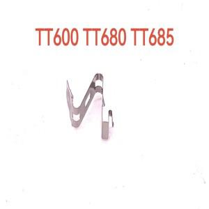 Godox TT600 용 실버 배터리 파편 카메라 수리 부품 1개