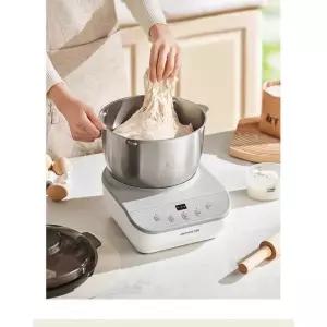 전자동 모찌 반죽기계 찰떡 반죽 떡만드는 기계 가정용 반죽기