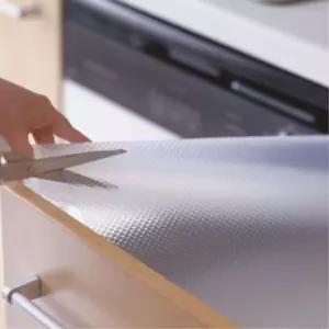 주방매트 투명 방수 대형 미끄럼방지 특대형 싱크대용 매트 심플 서랍깔개 선반시트 하부장