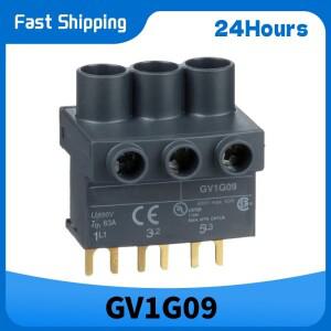 GV1G09 GV2G245 콤비 버스바 연결 부품