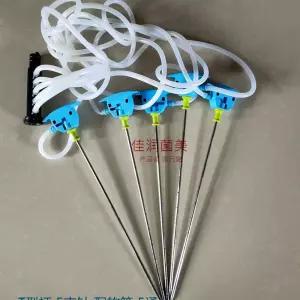 버섯 주수기 침봉기 키우기 시이타케 표고 키트 바늘 재배 느타리 식용버섯