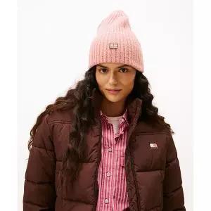 매장정품 TOMMY JEANS 타미진스 울 비니 (T32F7AHT33TWT1TIO) T32F7AHT33TWT1TIO 1263514