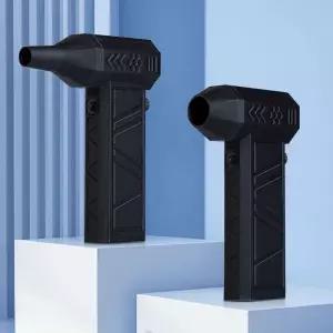 무선 제트건 세차 다용도 송풍기 산업용 8000mah 차량청소 에어건