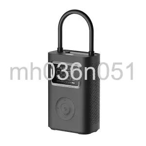 샤오미 미지아 에어펌프2 Pro 휴대용 자동차 타이어 공기 주입기 MJCQB07PQW/2500MAH/24년신형/무료배송 
