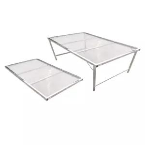 농산물 건조대 접이식 농업용 고추 건어물 소형 녹차 프레임 건조기 찻잎 야채 말리기