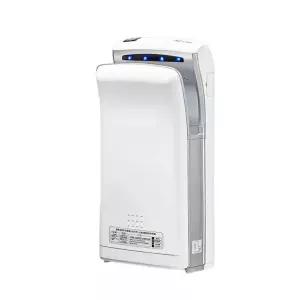 업소용 손건조기 센서 자동 벽걸이형 에어타올 고속 손 살균기 화장실손건조기 초고속