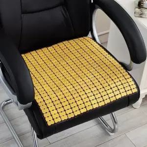 [JHP292S1_51AQ]마작방석 대나무방석 의자방석 자동차 (29060855A)