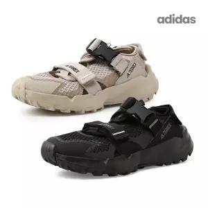 아디다스 테렉스 하이드로테라 AT 하이킹 샌들 블랙/베이지