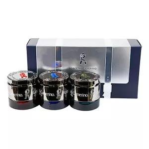 로베르타 크롬타입 방향제 3P 3색상/국산방향제/차량용품 251437