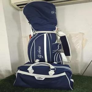 바퀴형골프백세트 G3골프백세트 보스턴백 중고골프백