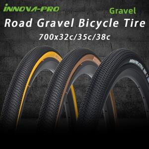 이노바 오리지널 IA-2562/3010 로드 그래블 자전거 스틸 와이어드 타이어 700x32c/35c/38c/40c MTB 자전거