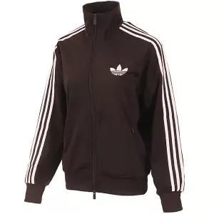 아디다스 W 아디컬러 파이어버드 루즈 트랙탑 져지 (KD1331)