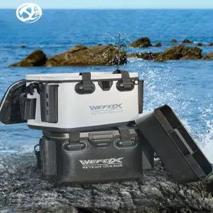 낚시 보조 가방 대용량 선상 밑밥통 루어박스