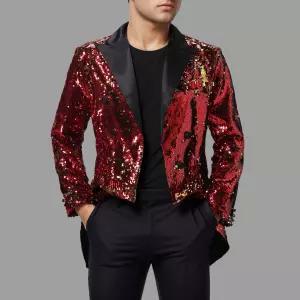 무대의상 스팽글 무대복 밤무대 반짝이 트로트 의상