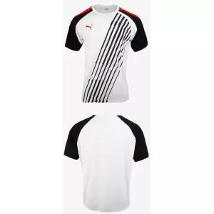 푸마그래픽 축구반팔 탁구 운동 헬스티 저지반팔 행사단체복 깔끔한 등산티 활동성좋은 티셔츠 시원한티