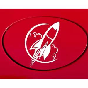 슈팅로켓 주유구스티커 차량스티커추천 레이 개성차량 모하비 기스스티커 자동차스티커