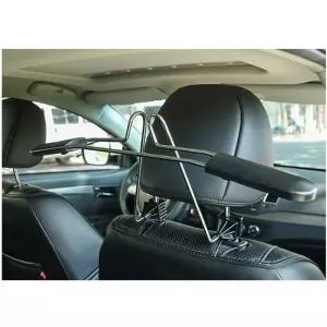 정장 양복 구김no 간편한 차량옷걸이행거 BMW 차량고리 테슬라 제네시스 차모자걸이 RV