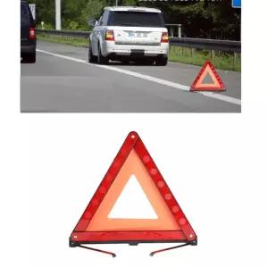 차량 사고 고장 비상 안전삼각대 2차사고예방 어린이차량 차량안전용품 휴대용삼각대