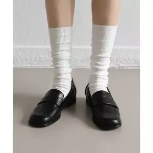 SAPPUN 헤리엇 스퀘어 로퍼 2.5cm 5006318314 959607