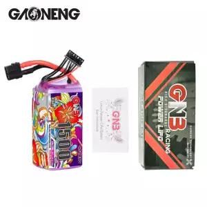 무선 RC소품 GNB 1500mAh 6S 리포 배터리 22.8V 120C/240C XT60 RC 헬리콥터 쿼드콥터 FPV 레이싱 드론 예