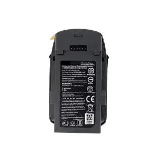 무선 RC소품 DJI 스파크 지능형 비행 드론 배터리용 11.4V 1480mAh 충전식 배터리 항공 카메라