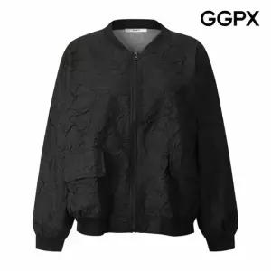 [GGPX] 링클 봄버 점퍼 (GQ3JP014F)