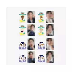 데이식스 DAY6 데니멀즈 아크릴 스탠드 포에버영 포토카드