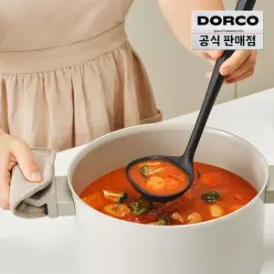 [즉할30%] 도루코 헤리콘 실리콘 키친툴 국자 /조리도구